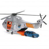 Siku Super 1:50 - Rescue helicopter Siku Super 1:50 - Rescue helicopter