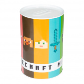 Tin piggy bank - Minecraft Tin piggy bank - Minecraft