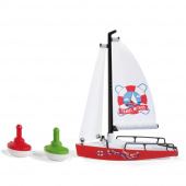 Siku Super - Sailing Boat With Buoys Siku Super - Sailing Boat With Buoys