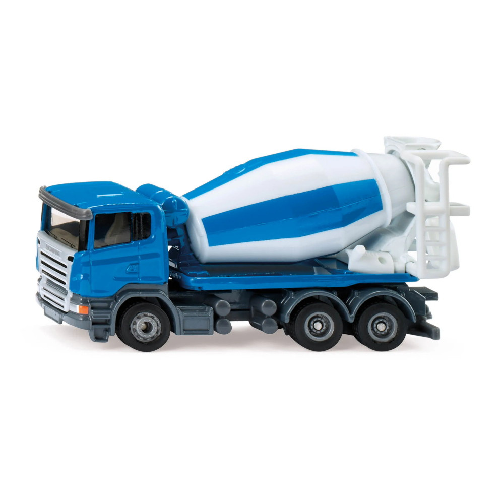 Siku Super 1:87 - Scania Mixer Truck