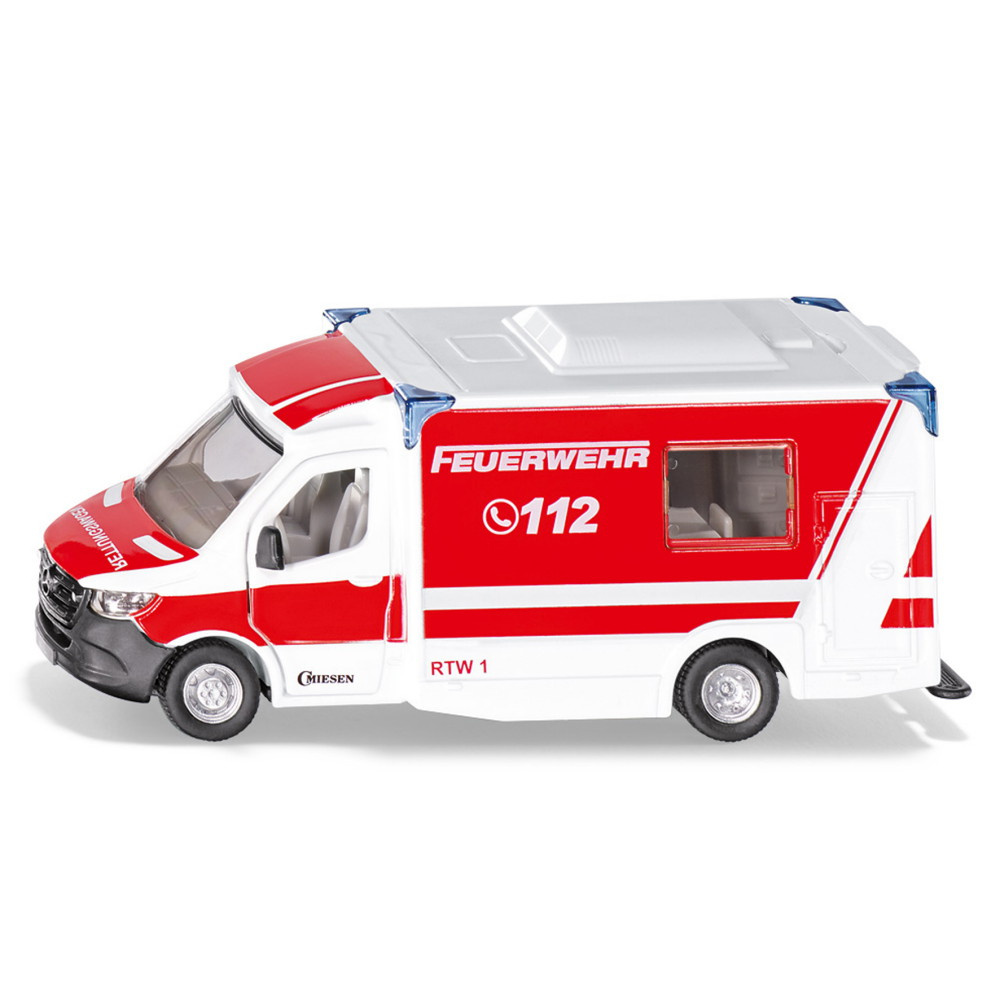 Siku Super 1:50 - Mercedes-Benz Type C Ambulance