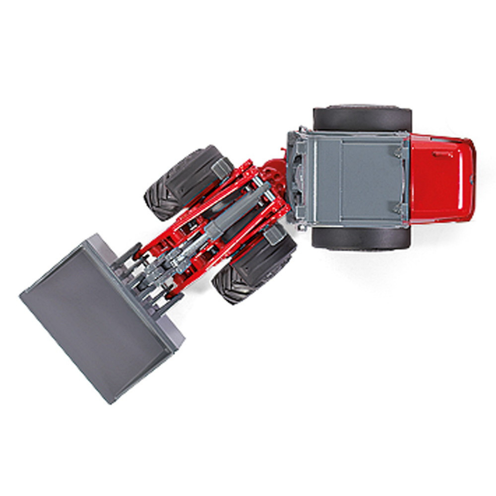 Siku Super 1:32 - Articulated Wheel Loader