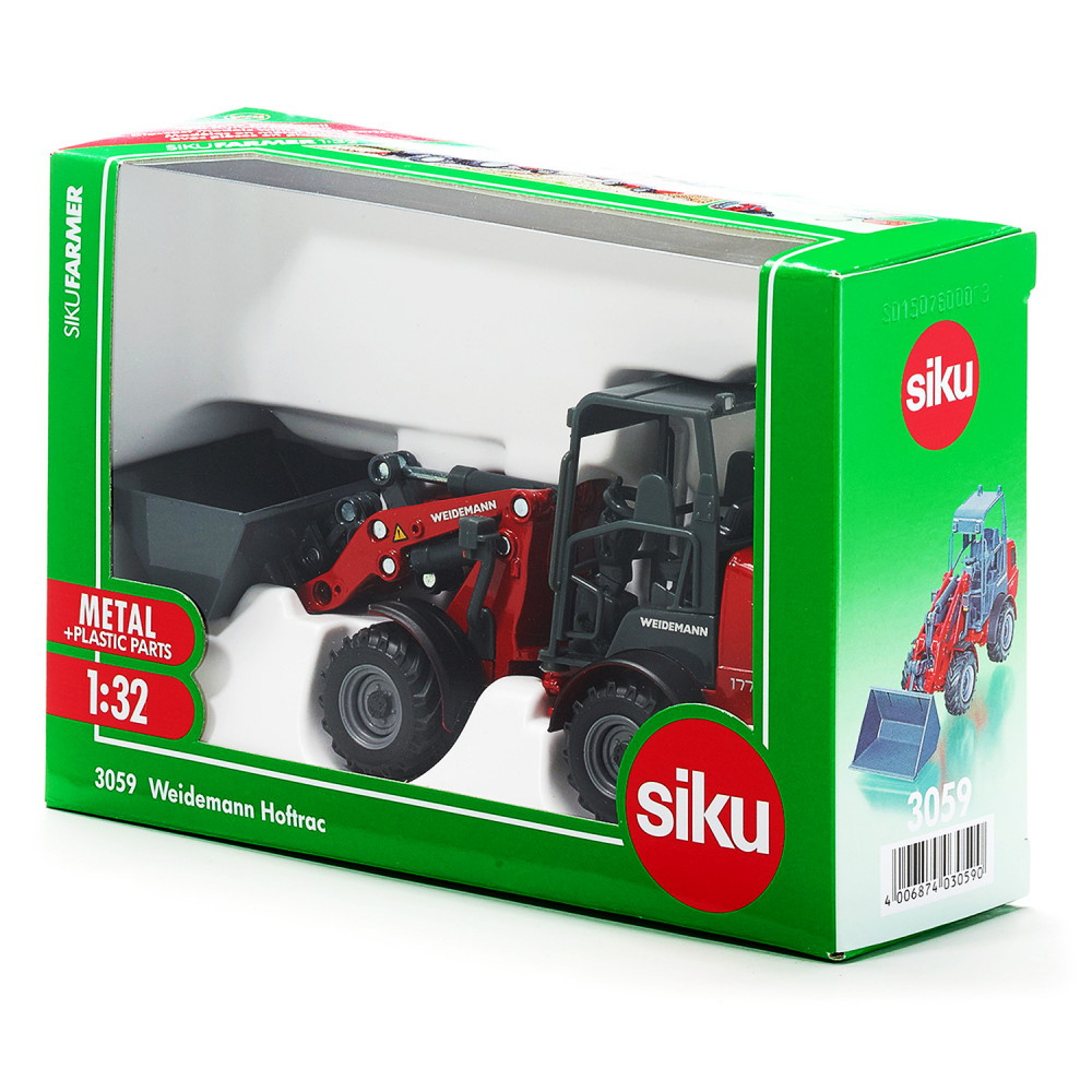 Siku Super 1:32 - Articulated Wheel Loader