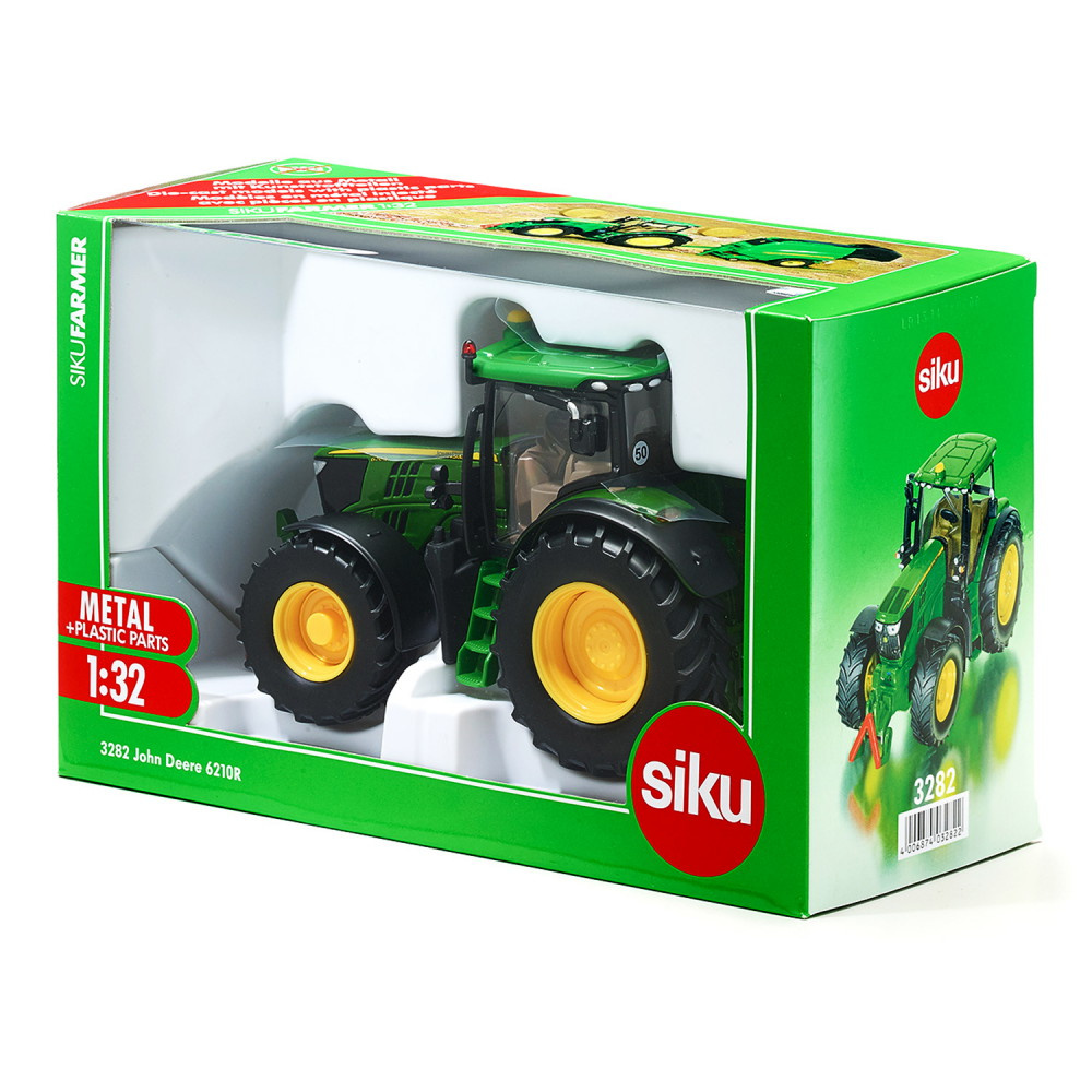 Siku Super 1:32 - John Deere 6210R
