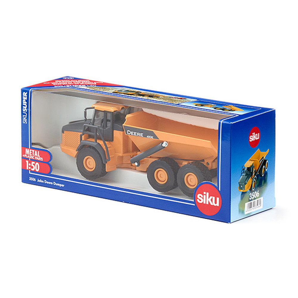 Siku Super 1:50 - John Deere Dumper 