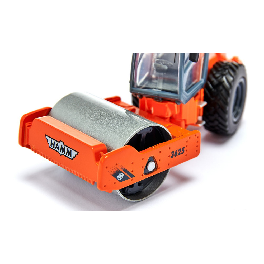 Siku Super 1:50 - Steamroller