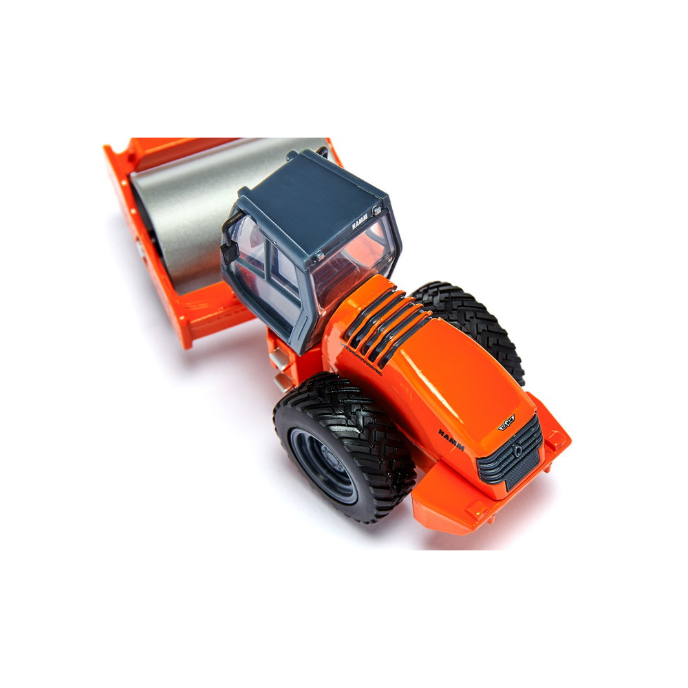 Siku Super 1:50 - Steamroller