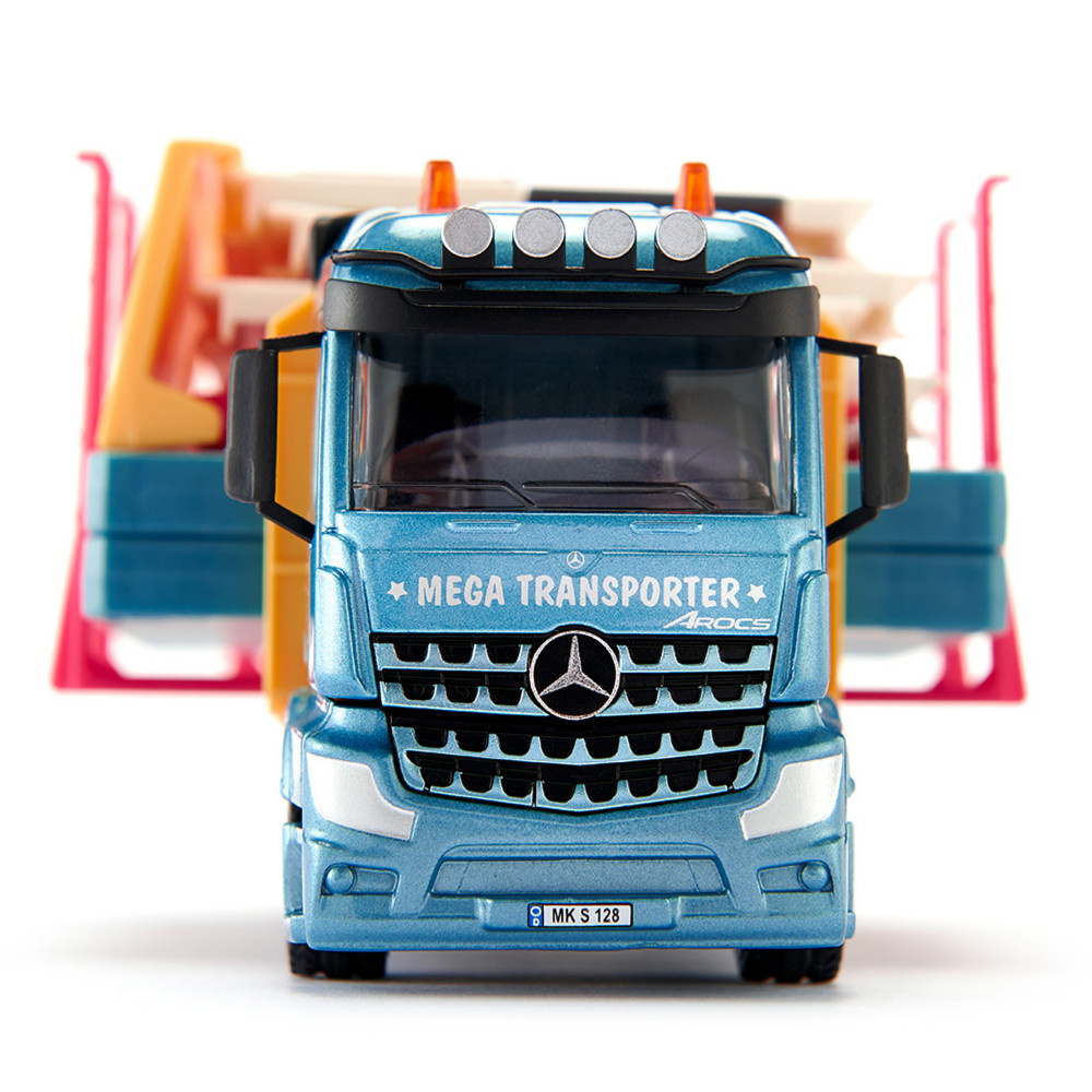 Siku Super 1:50 - Prefab House Transporter