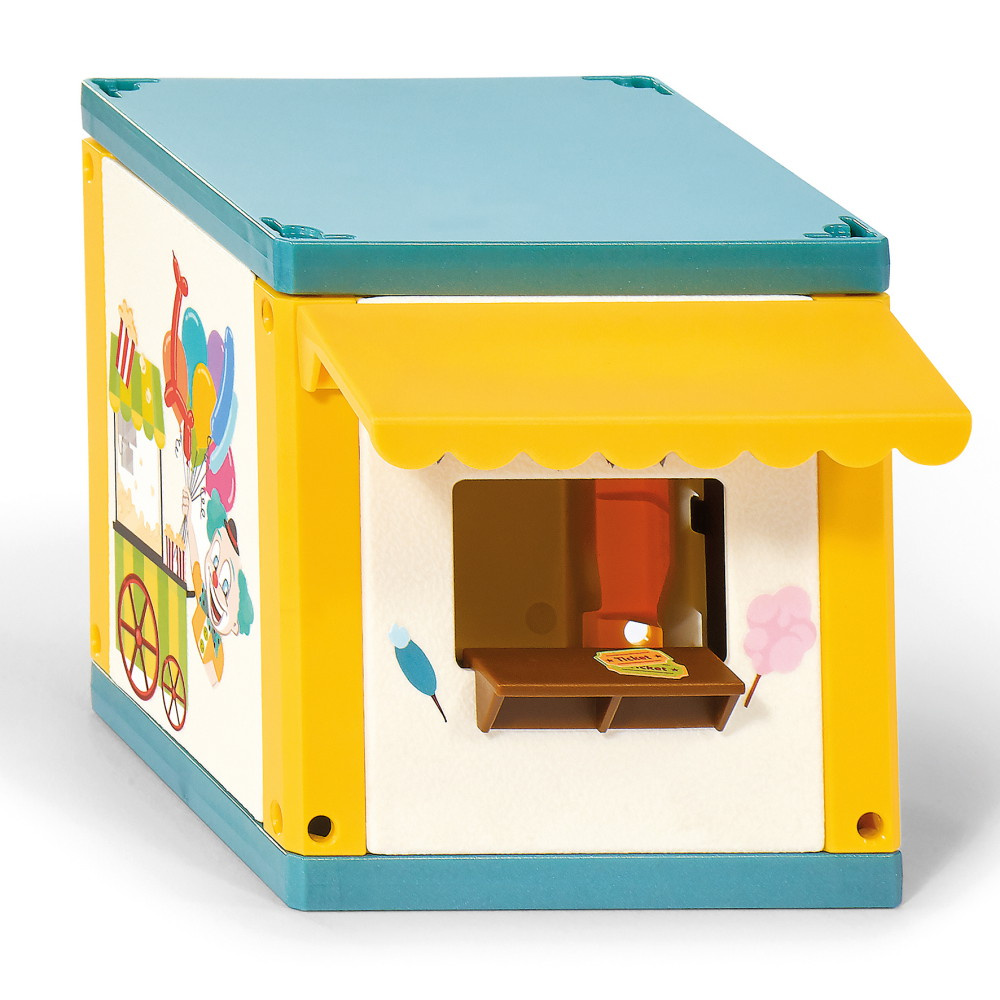 Siku Super 1:50 - Prefab House Transporter