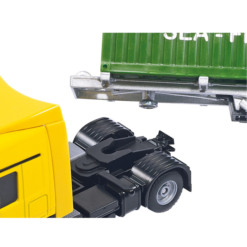 Siku Super 1:50 - Truck With Containers