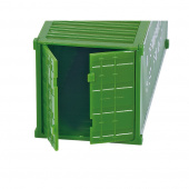 Siku Super 1:50 - Truck With Containers Siku Super 1:50 - Truck With Containers