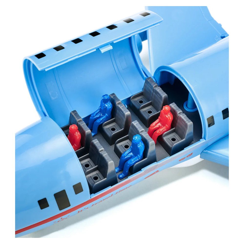 Siku World - Commercial aircraft with accessories