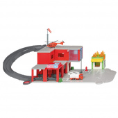 Siku World - Fire Station Siku World - Fire Station