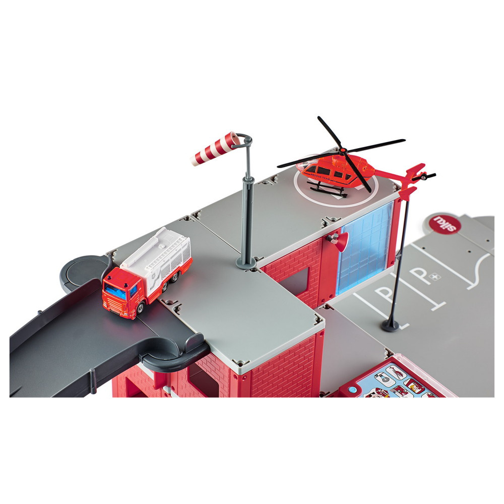Siku World - Fire Station