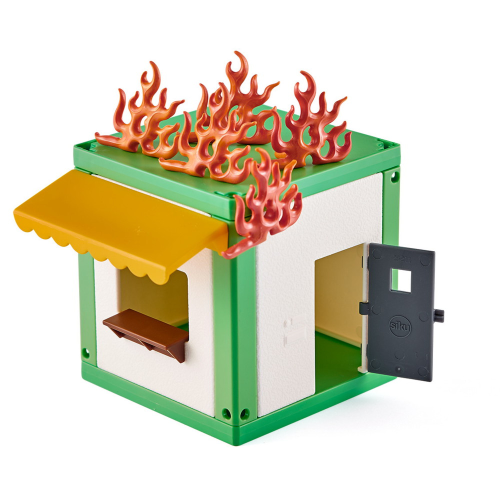 Siku World - Fire Station