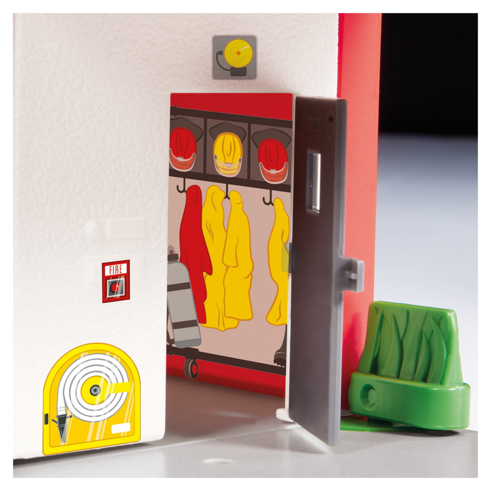 Siku World - Fire Station