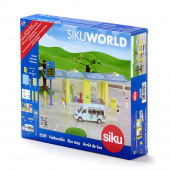 Siku World - Bus stop Siku World - Bus stop