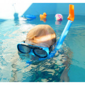 Lasten Snorkkelisetti, Sininen Lasten Snorkkelisetti, Sininen