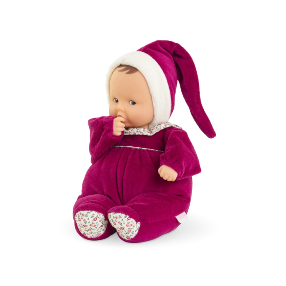 Cor MDC Babipouce Nukke Pink  28 cm