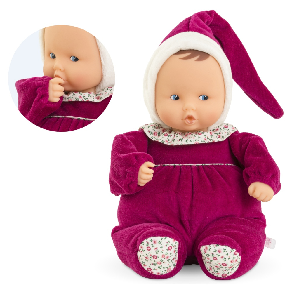 Cor MDC Babipouce Nukke Pink  28 cm