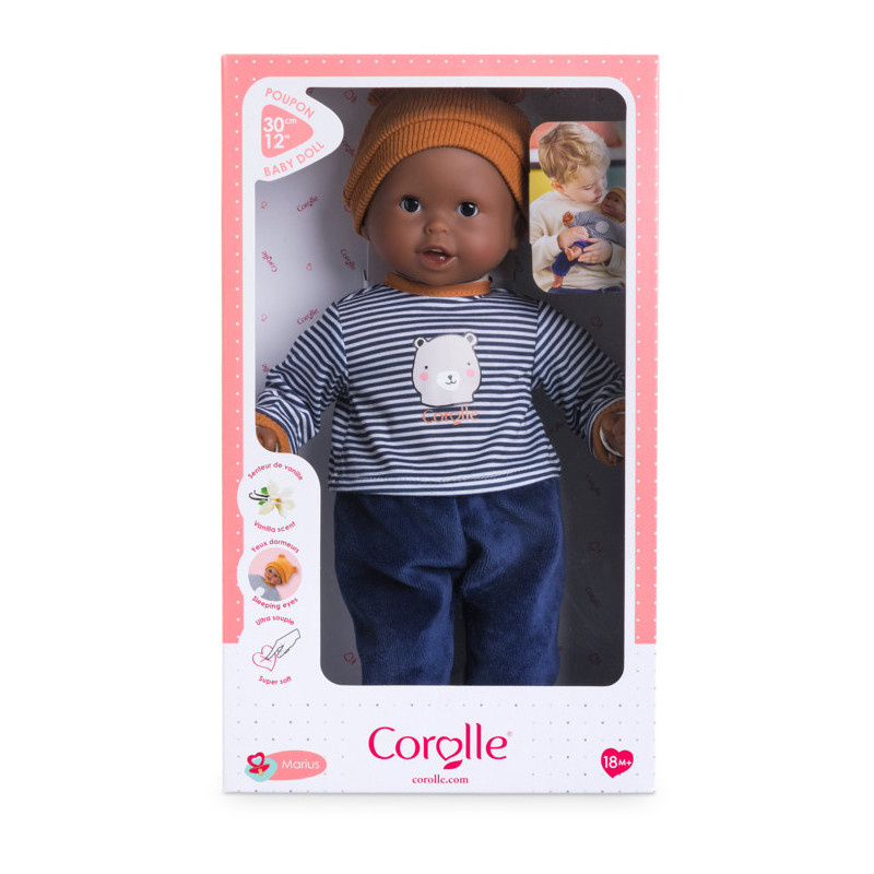Corolle Doll Calin Marius