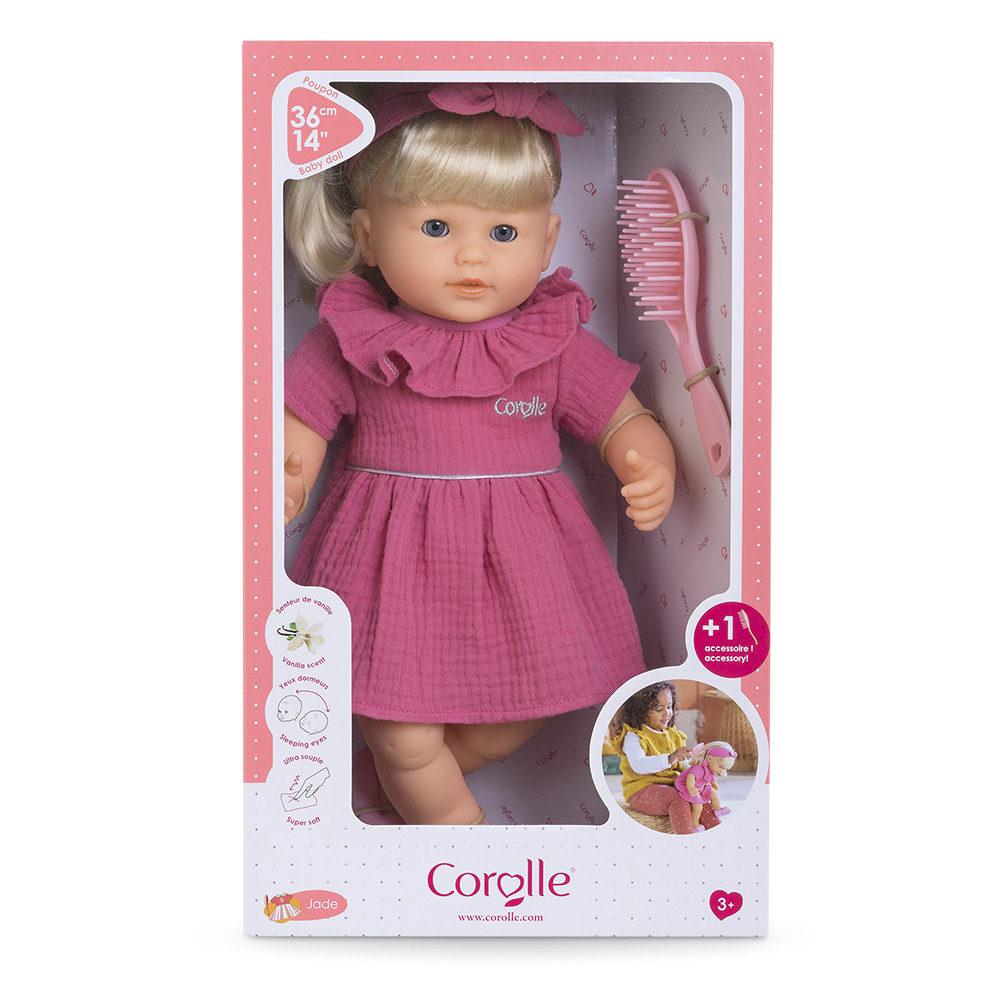 Corolle Doll Jade 36 cm