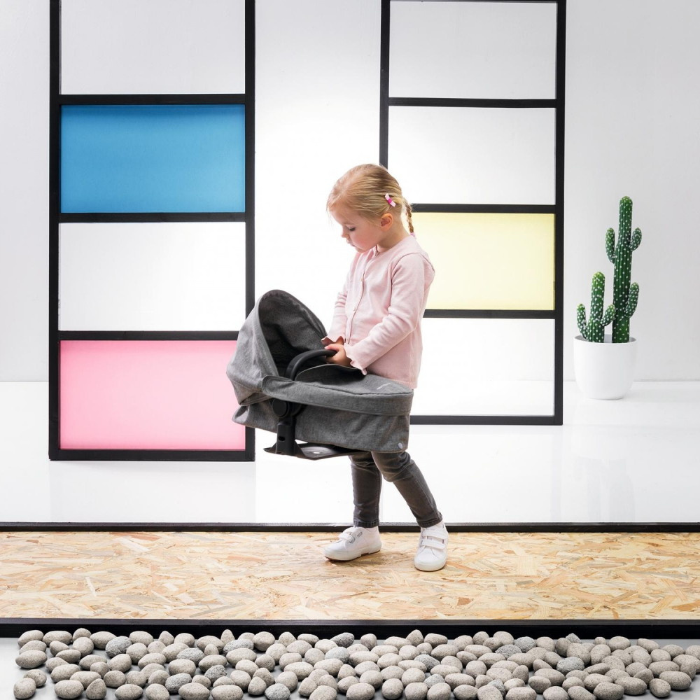 Corolle 3-in-1 Cybex-nukkerattaat