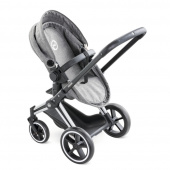 Corolle 3-in-1 Cybex-nukkerattaat Corolle 3-in-1 Cybex-nukkerattaat