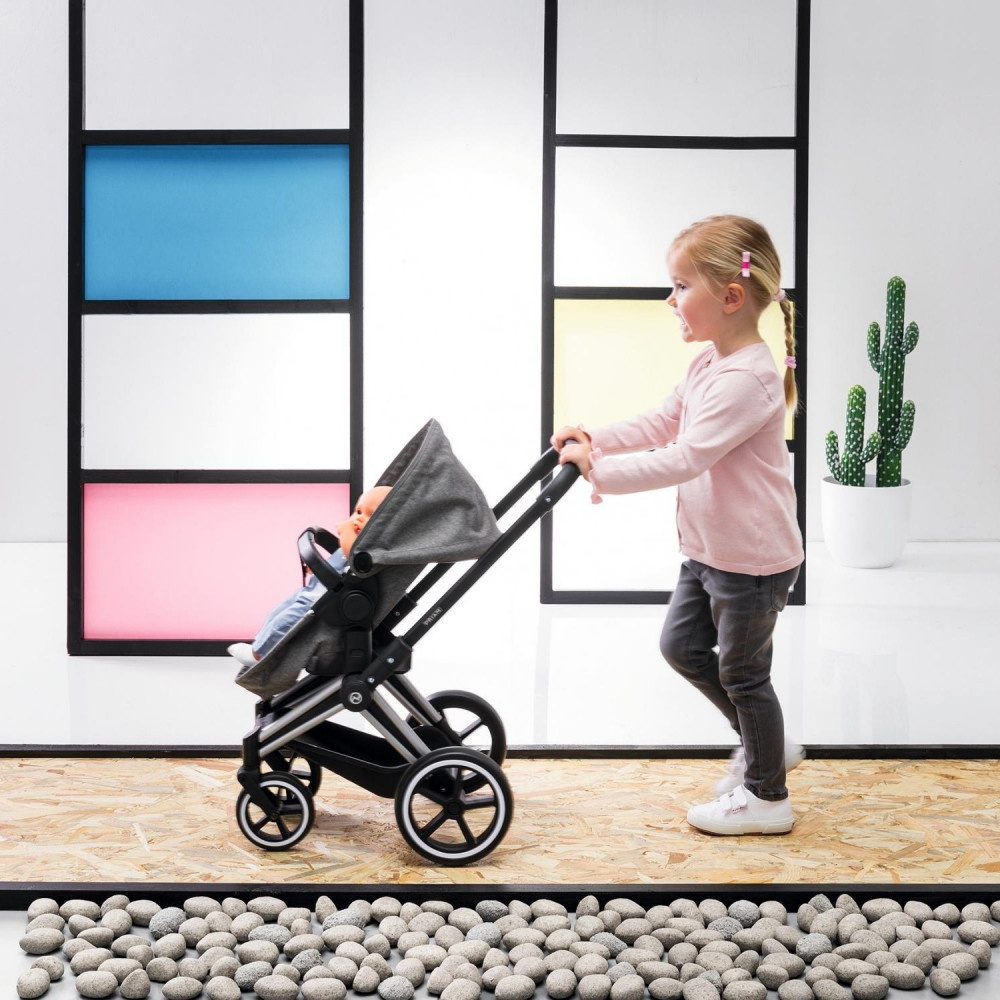 Corolle 3-in-1 Cybex-nukkerattaat