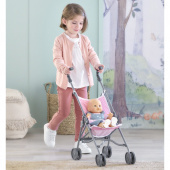 Corolle Docksulky, vaaleanpunainen Corolle Docksulky, vaaleanpunainen