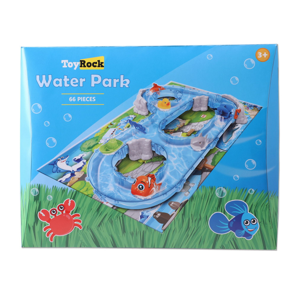 Water park 66 Parts