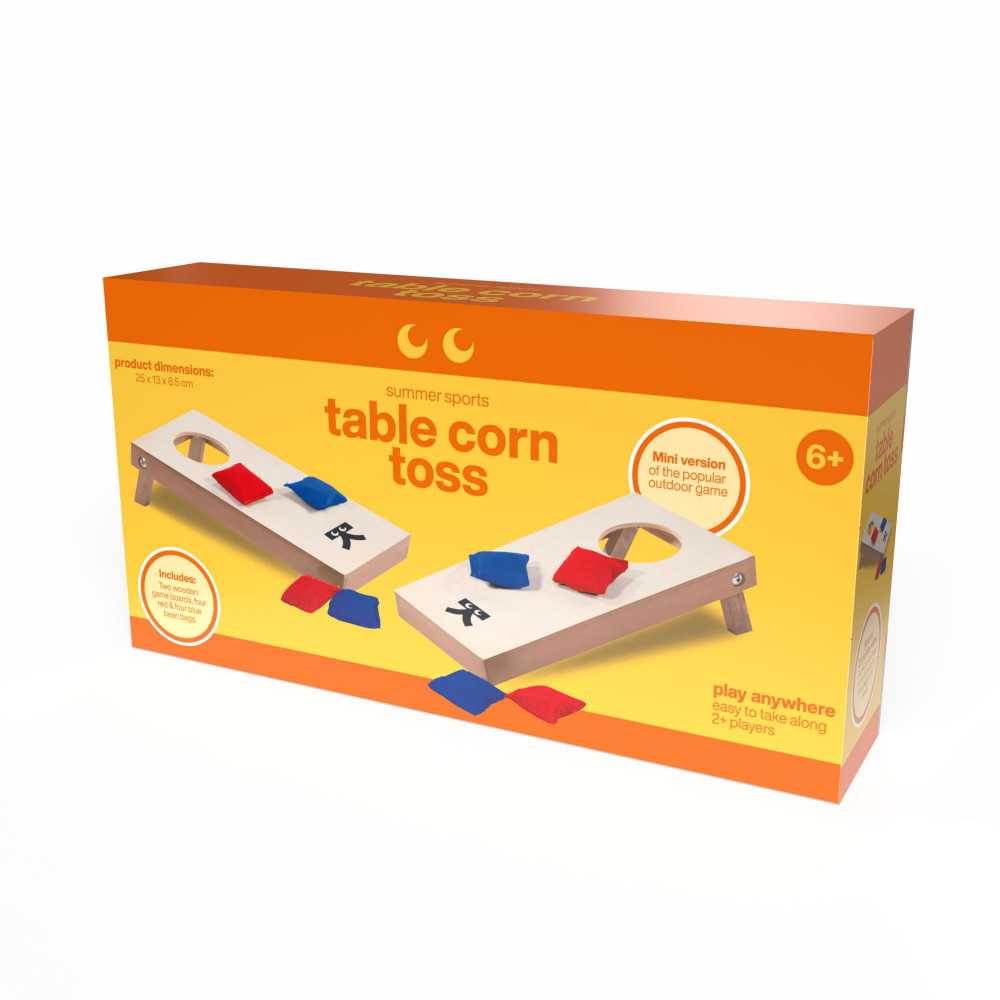 Toyrock Corn Toss Game