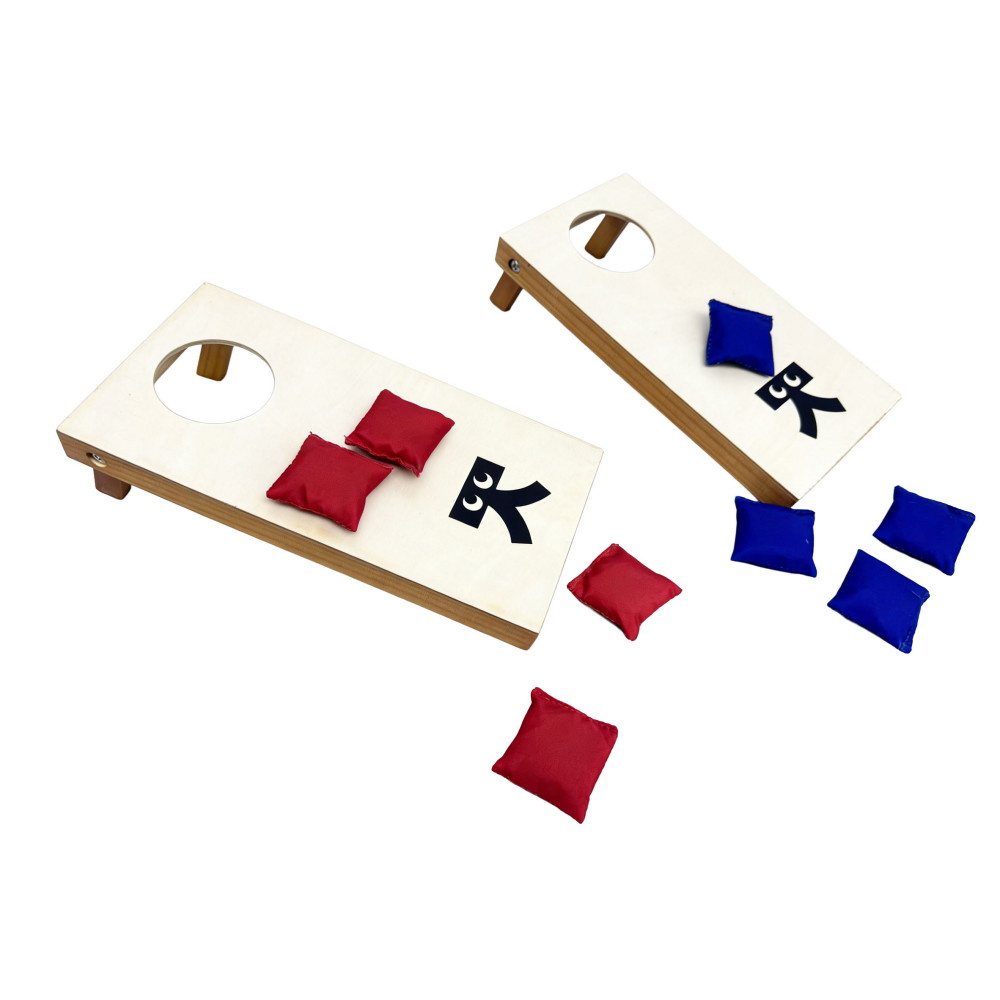 Toyrock Corn Toss Game