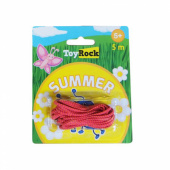 Twistband 5 m - Red Twistband 5 m - Red