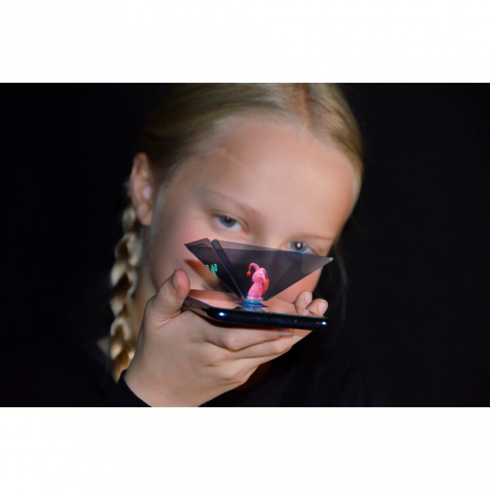 Holomonsters Hologrammipeli