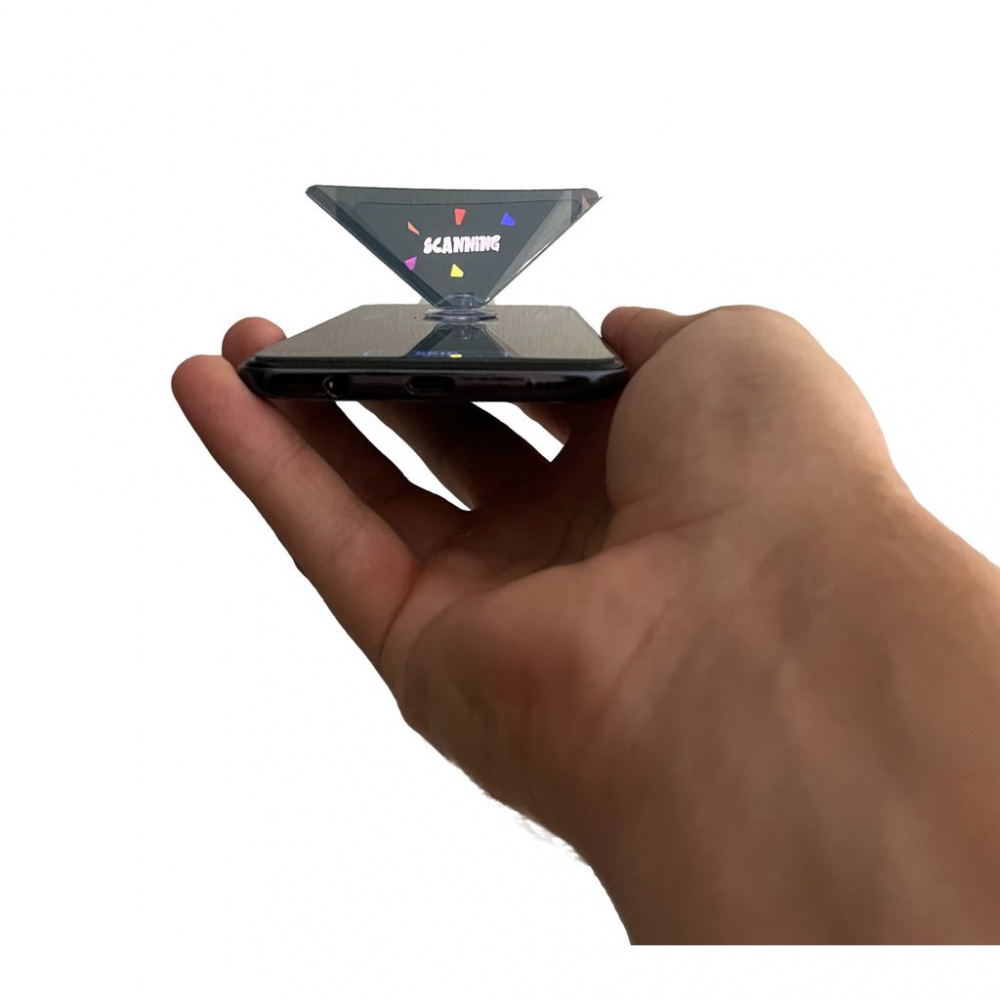 Holomonsters Hologrammipeli