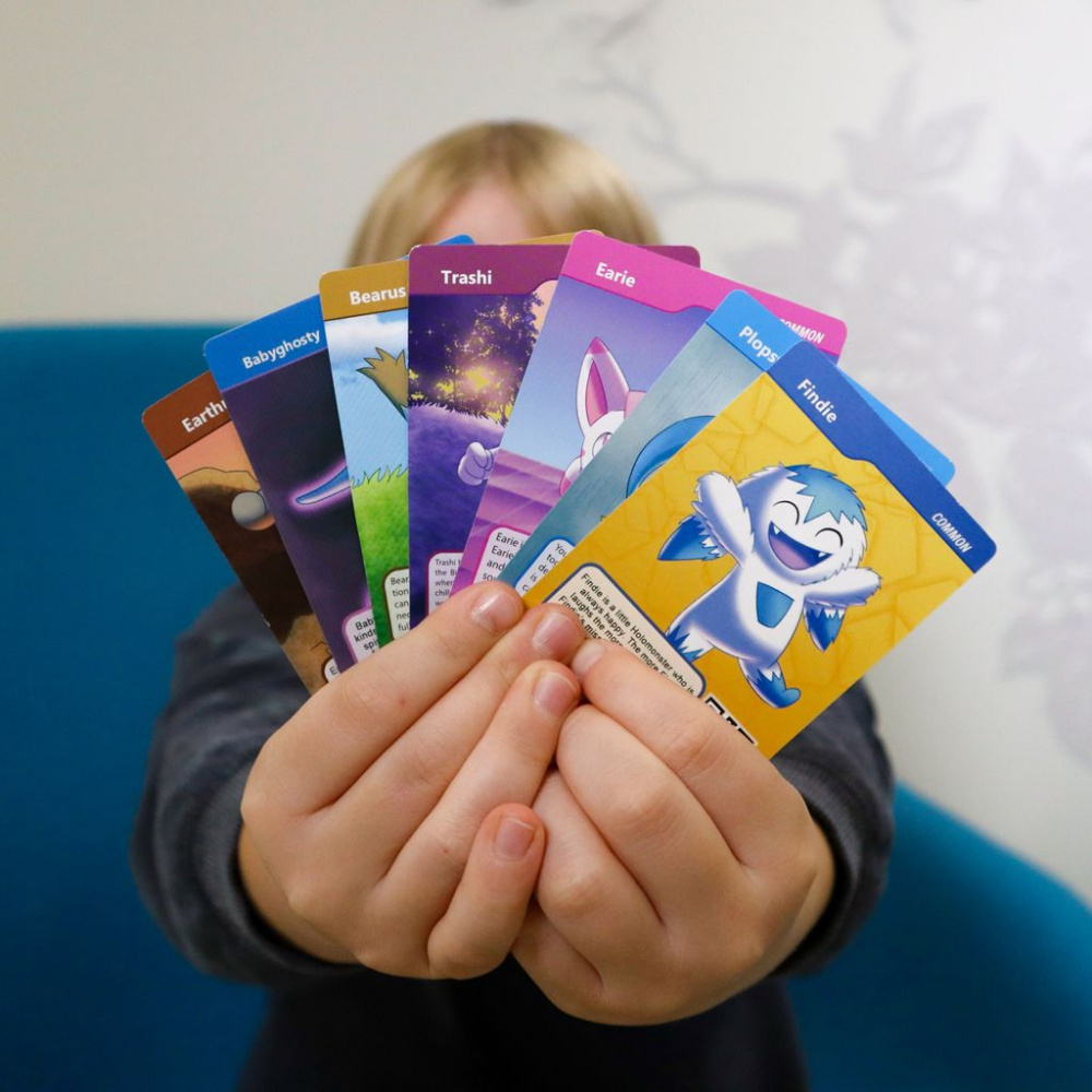 Holomonsters Hologrammipeli