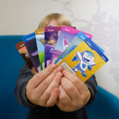 Holomonsters Keräilykortit 5 pc Holomonsters Keräilykortit 5 pc