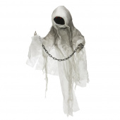 Ghost with sound, light and movement. Ghost with sound, light and movement.