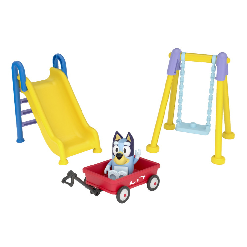 Bluey, mini Playground