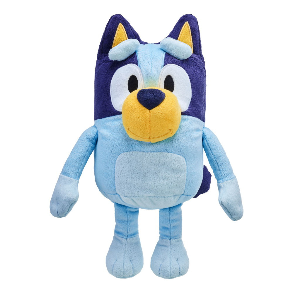 Talking Bluey teddy bear, 31 cm