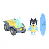 BLUEY Beach buggy play set BLUEY Beach buggy play set