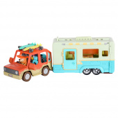 Bluey - Beach Vacation Set Bluey - Beach Vacation Set