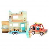 Bluey - Beach Vacation Set Bluey - Beach Vacation Set