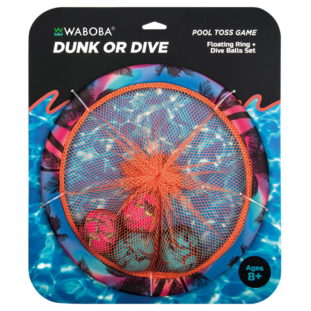 Waboba Dunk or Dive