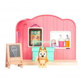 Bluey's Ice Cream Shop Playset with Bingo Bluey's Ice Cream Shop Playset with Bingo
