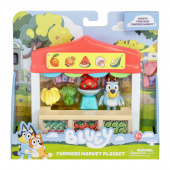 Blueys Farmers Market Playset Blueys Farmers Market Playset