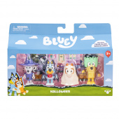 Bluey Halloween Bluey Halloween