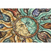 Artefakt Wooden Puzzle - Zodiac 130 palaa Artefakt Wooden Puzzle - Zodiac 130 palaa