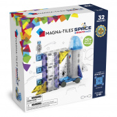 Magna-Tiles - Combo + MicroMags - Space - 32 pc Magna-Tiles - Combo + MicroMags - Space - 32 pc
